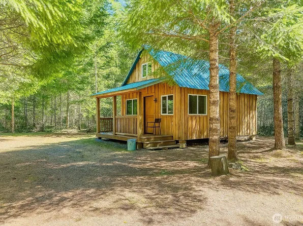 156 Lot 2 Sasquatch Lane, Packwood, WA 98361