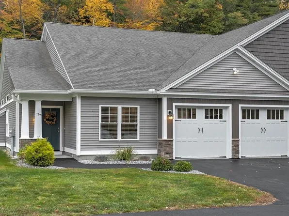 124 Eagle Lane, Chesterfield, NH 03443