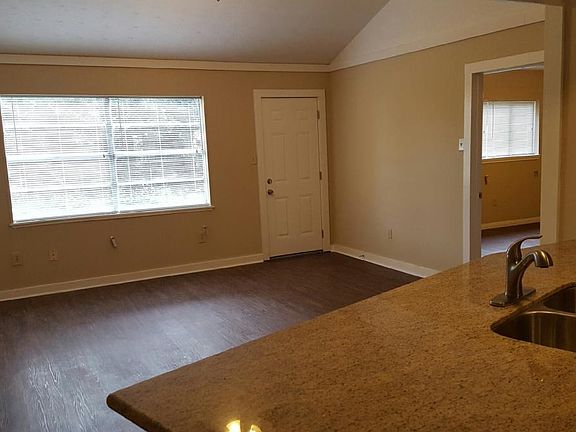 Looking into the Den from Kitchen