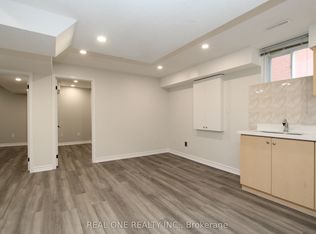 63 Whistler Ct #BASEMENT, Markham, ON L3R 4S9