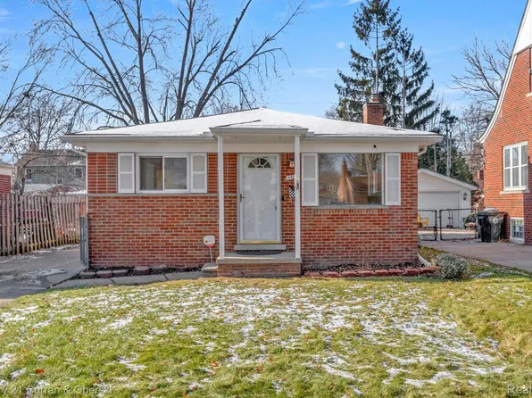 11407 San Jose, Redford, MI 48239