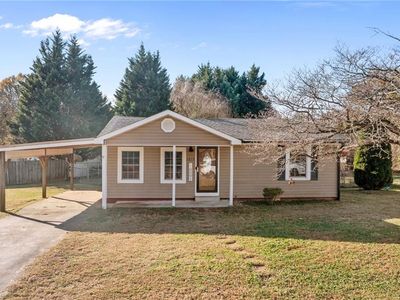 1215 Cleveland Ave, Burlington, NC, 27217