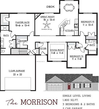 2nd image of 139 Turner Farm Rd