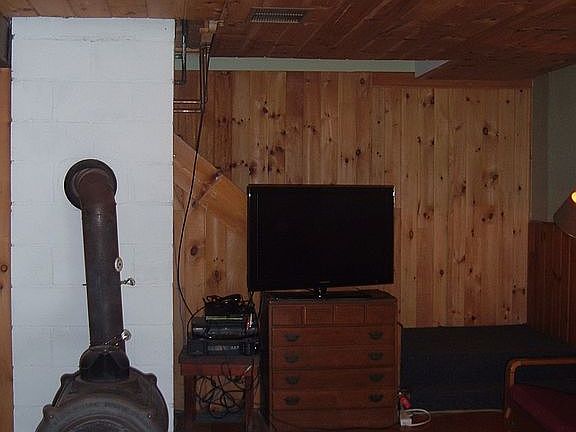Walk out basement
