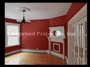 16 Fisher Ave #3, Boston, MA 02120