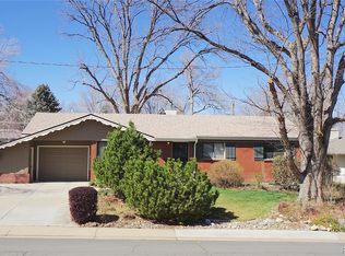 3715 W Monmouth Ave, Littleton, CO 80123