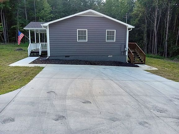 Two more parking spaces