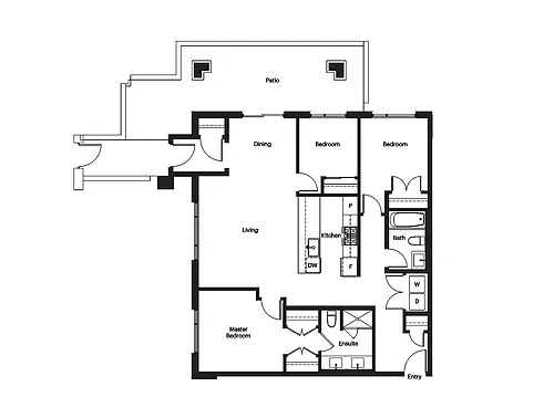 Floor plan F2