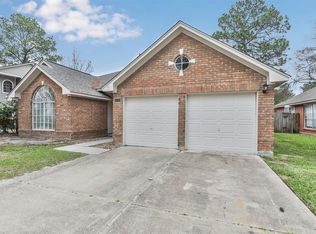 5506 Village Springs Dr, Humble, TX 77339