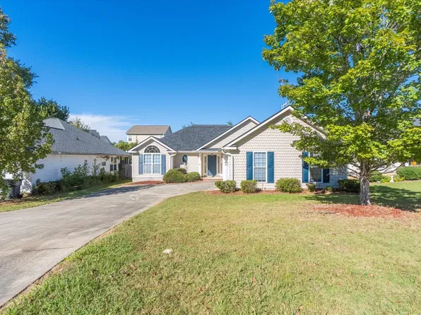 1014 Leigh Lake Rd, Grovetown, GA 30813