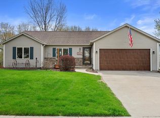 241 Heron Dr, West Bend, WI 53095