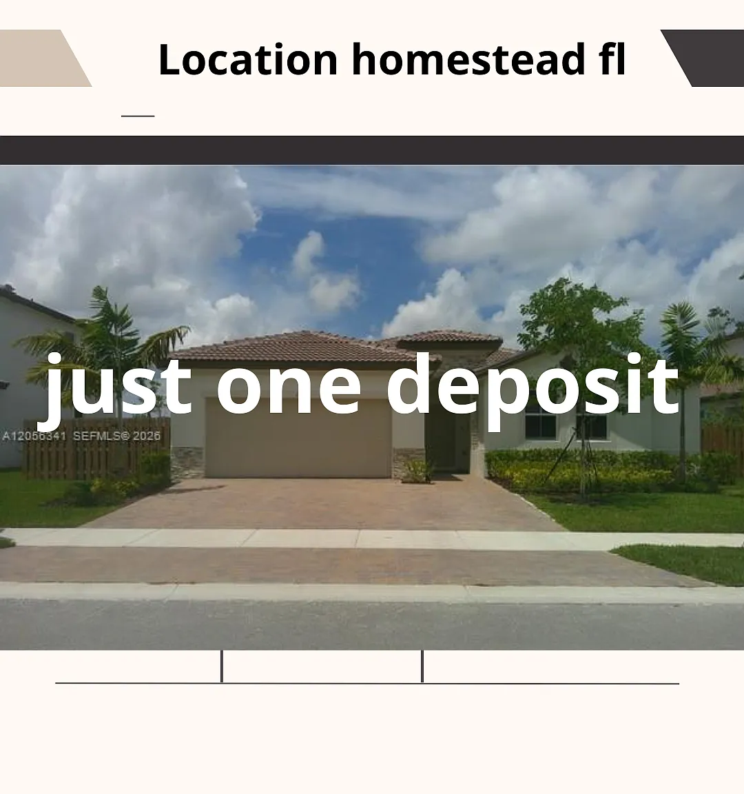 3 bed, 2500 sqft, $3,100 — Photo 1