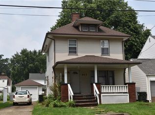 911 Bellflower Ave SW, Canton, OH 44710