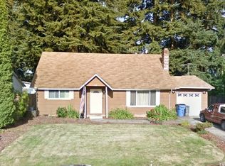 610 NE 123rd Ave, Vancouver, WA 98684