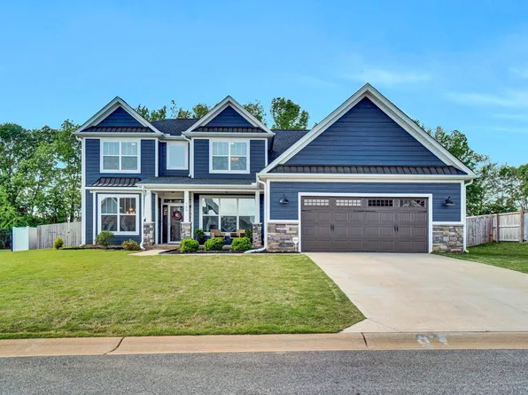 729 Amherst Glen Dr, Greer, SC 29651