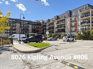 8026 Kipling Ave #406, Vaughan, ON L4L2A1