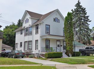 3213 Osborne Blvd, Racine, WI 53405