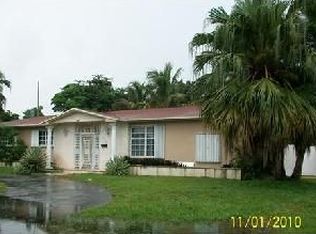 14730 S Spur Dr, Miami, FL 33161