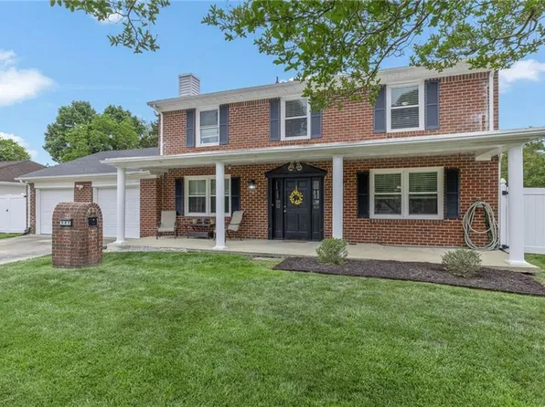 537 Pine Hill Rd, Virginia Beach, VA 23452