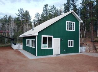 10 Bartimous Rd, Bailey, CO 80421