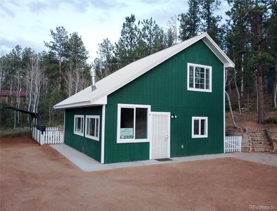 10 Bartimous Road, Bailey, CO, 80421
