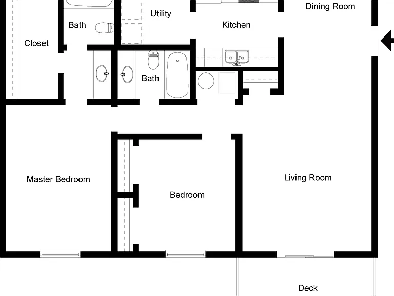 Massman Manor & Starlight Apartment — Photo 5