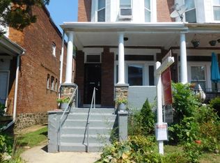 3808 Fairview Ave, Baltimore, MD 21216