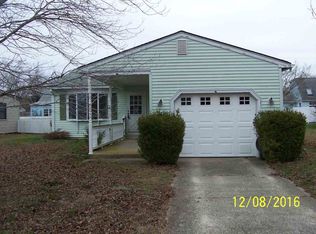 2710 Weaver Ave, Villas, NJ 08251