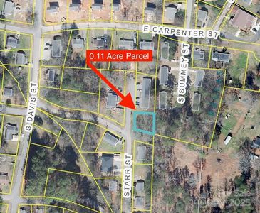 0 Peachtree St, Dallas, NC, 28034
