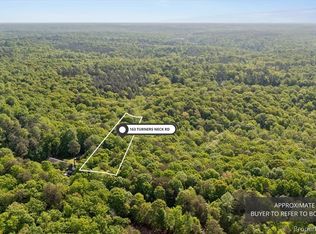 163 Turners Neck Rd, Toano, VA 23168