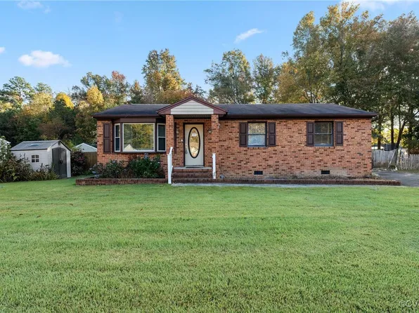 20511 Tangier Cir, South Chesterfield, VA 23803