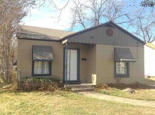2506 Marie St, Wichita Falls, TX 76301