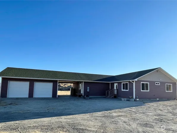 146 Riverside Cutoff Road, Riverside, WA 98849