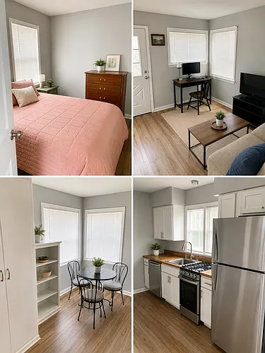 613-615 Davis St #A Photo 1 613-615 Davis St #A Photo 1