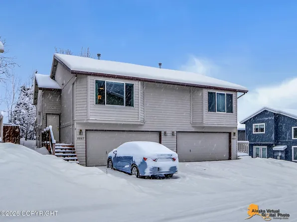 8867 Eagle Place Loop #2, Eagle River, AK 99577