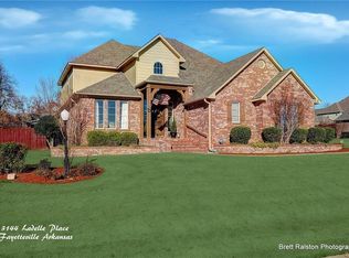 3144 E Ladelle Pl, Fayetteville, AR 72764