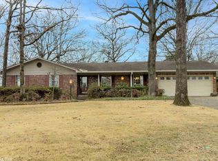 6701 Incas Dr, N Little Rock, AR 72116