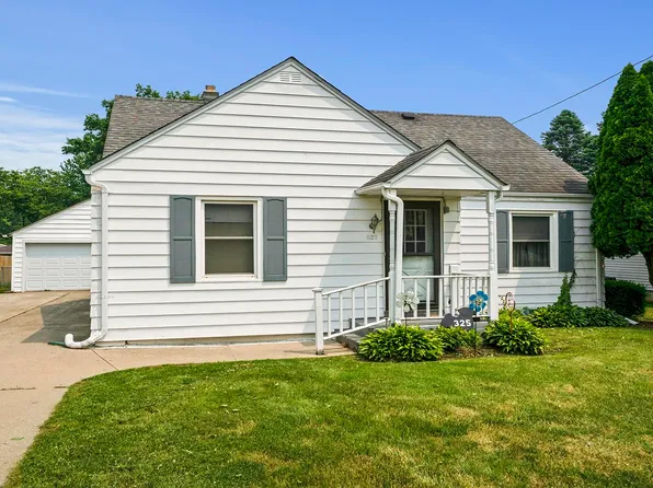 325 N Mineral St, Byron, IL 61010