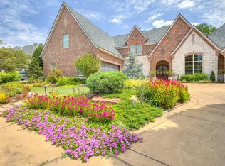 405 Flint Ridge Ct, Norman, OK 73072
