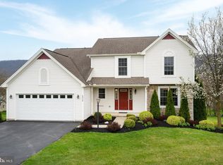 530 Millgate Rd, Bellefonte, PA 16823