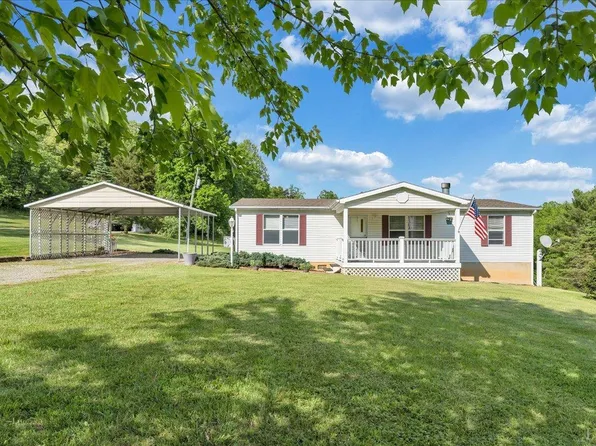2012 Houston Mines Rd, Troutville, VA 24175