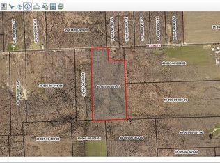 0 Beckwith Rd, Pierpont, OH 44082