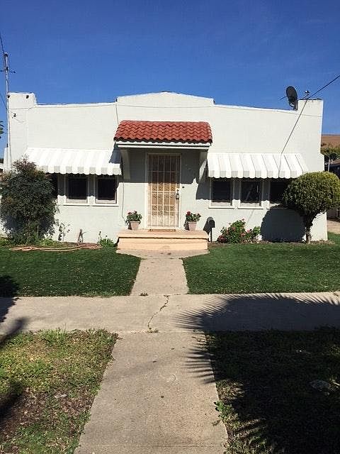 Front yard