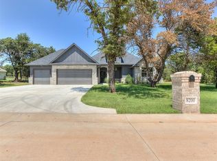 8200 Buffalo Rdg, Arcadia, OK 73007