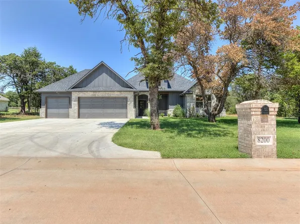 8200 Buffalo Rdg, Arcadia, OK 73007