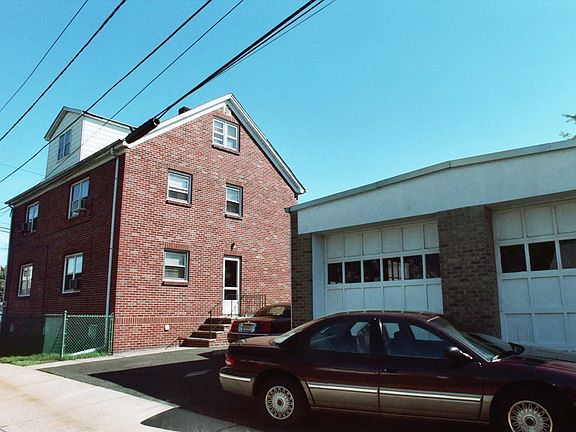 Commercial Sized Garages