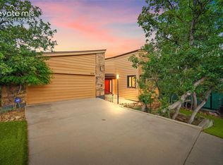 609 Crystal Hills Blvd, Manitou Springs, CO 80829