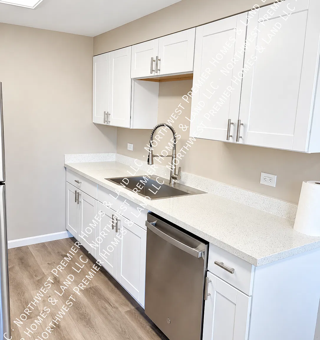 NOW $1,695 | Updated Top-Floor 2BR with Washer & Dryer + Covered Deck — Photo 3