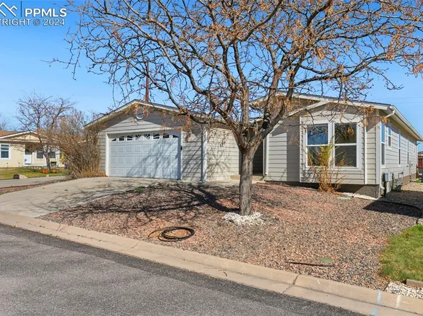 4679 Pine Marten Point, Colorado Springs, CO 80922