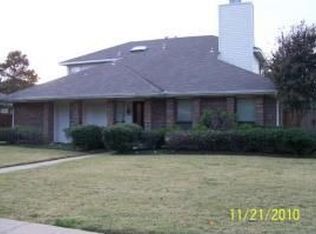 3113 Birch Dr, Carrollton, TX 75007